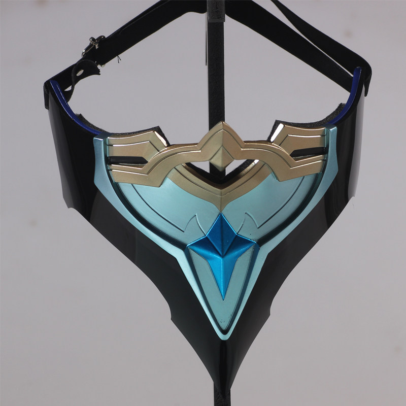 Genshin Impact Cosplay Il Dott – обзор и цена Anime Cosplay Mask