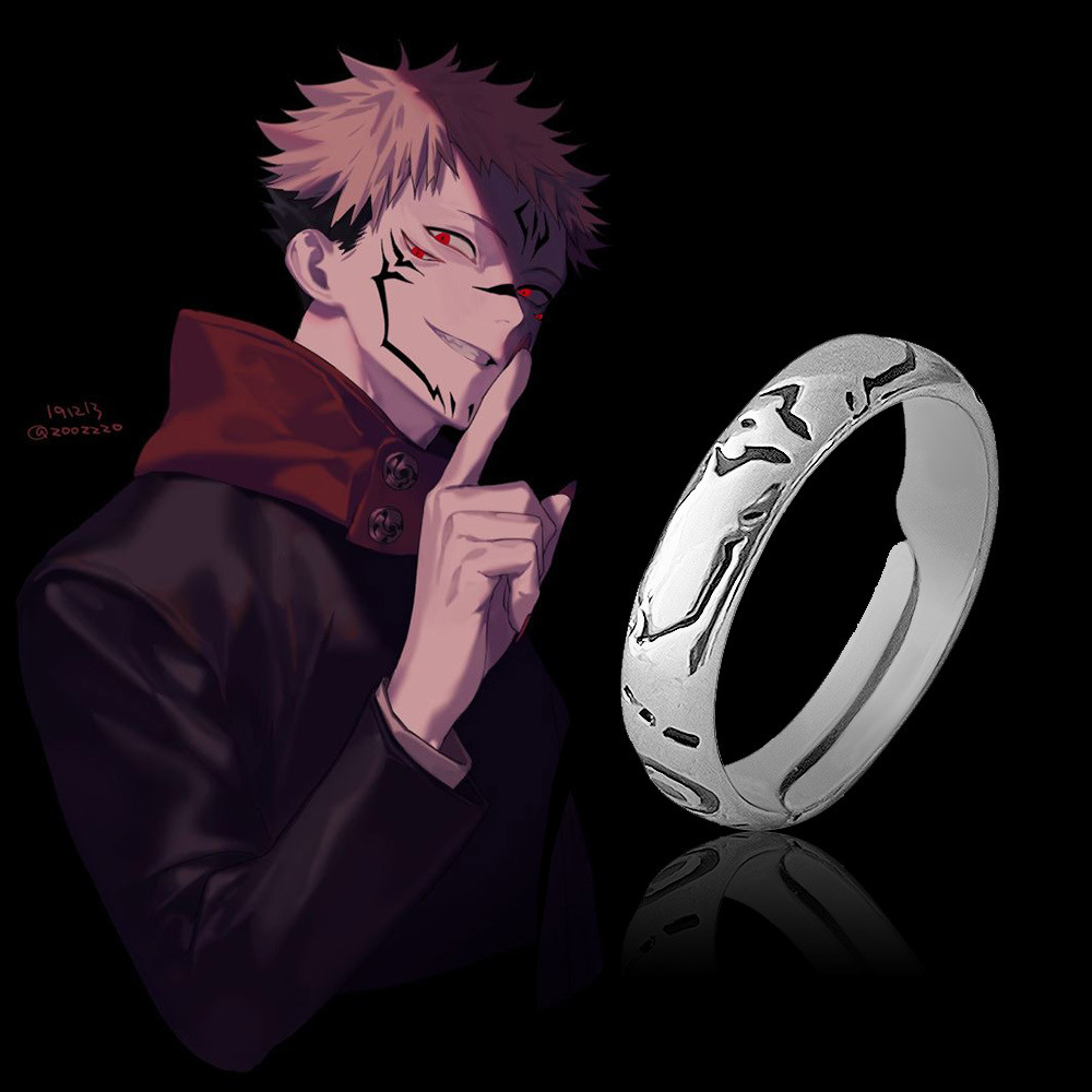 Anime Jujutsu Kaisen Ryomen Su – обзор и цена Black Clover Grimoire