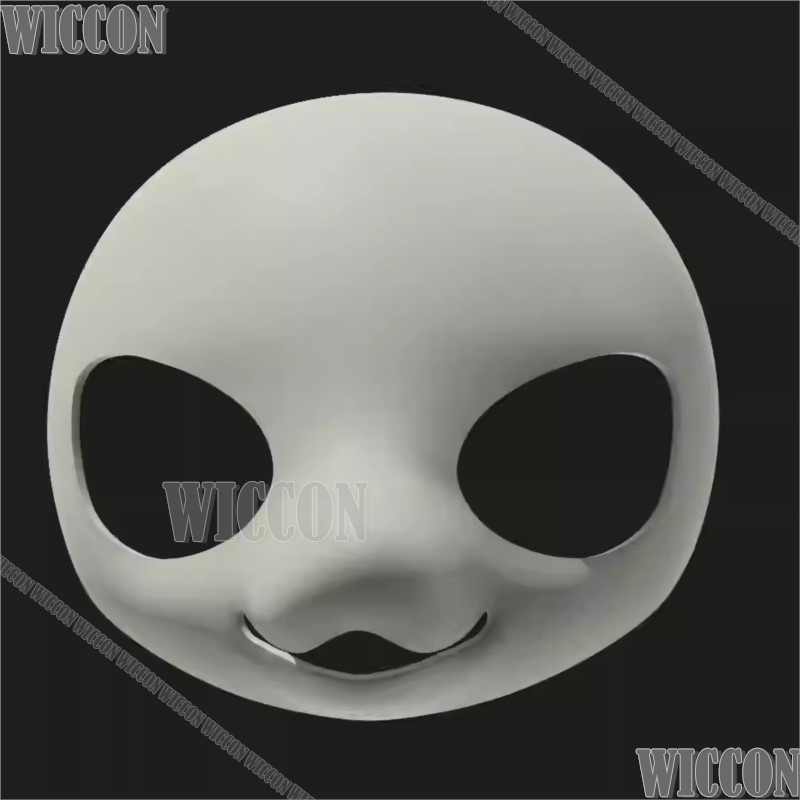 Kig Furry Animal Skull Cosplay – обзор и цена Anime Cosplay Mask