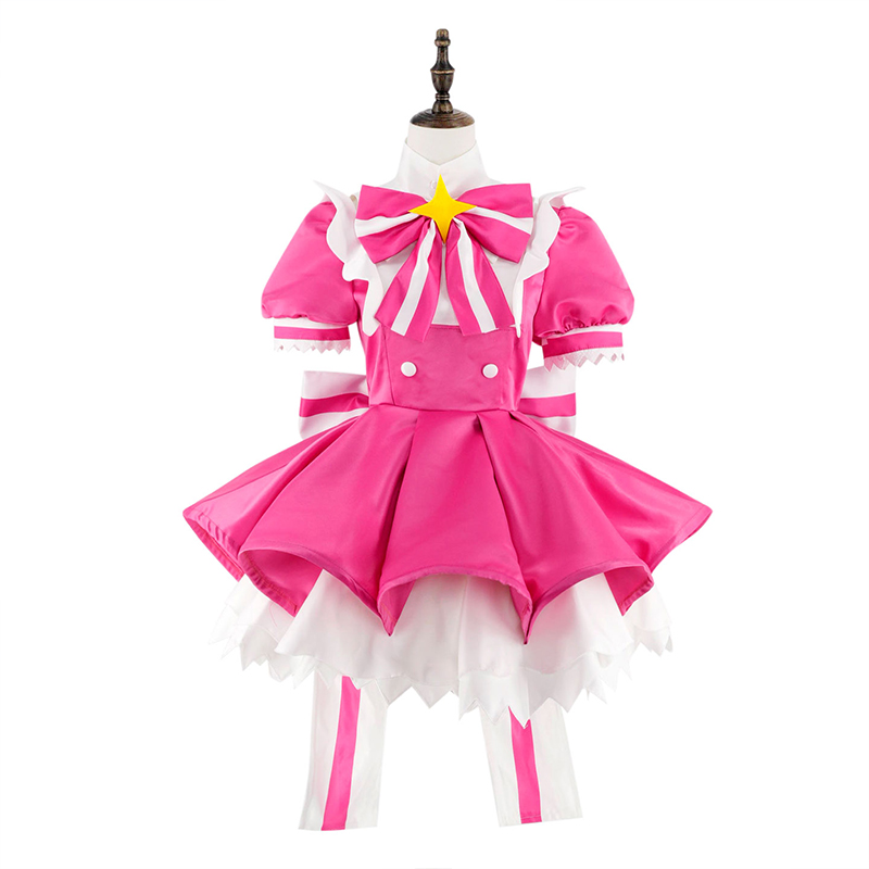 Mi-ku Retry Now Cosplay Costum – обзор и цена Anime Cosplay Female Characters
