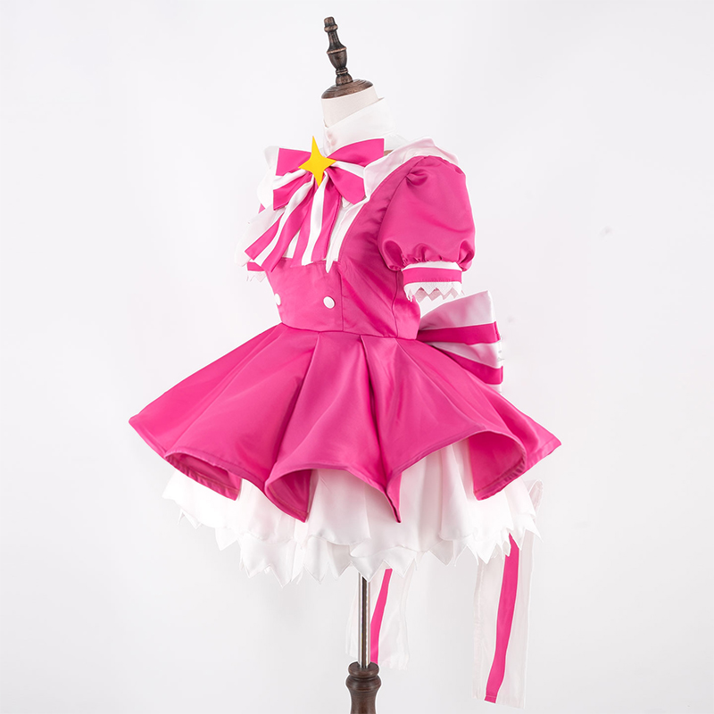 Mi-ku Retry Now Cosplay Costum – обзор и цена Anime Cosplay Female Characters