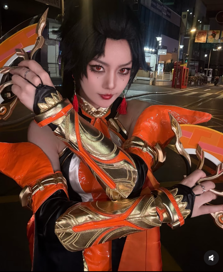 Game Overwatch 2 Anran Cosplay – обзор и цена Anime Cosplay In Chinese