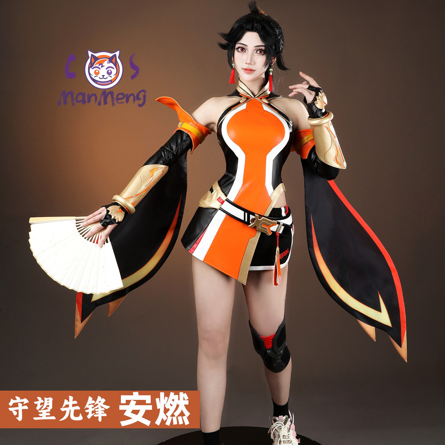Game Overwatch 2 Anran Cosplay – обзор и цена Anime Cosplay In Chinese