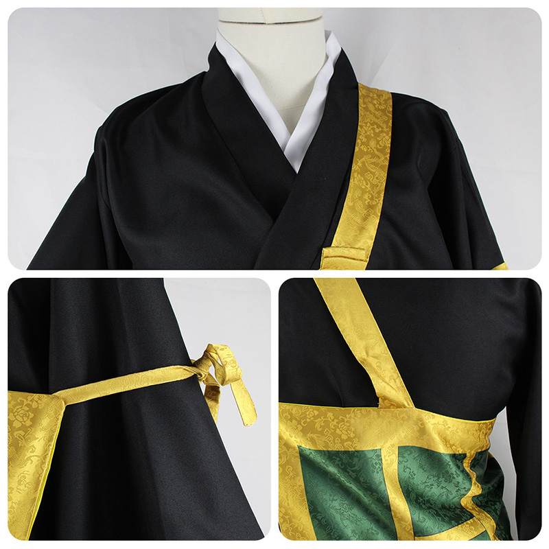 Geto Suguru Cosplay Costume An – обзор и цена Jujutsu Kaisen Uniform