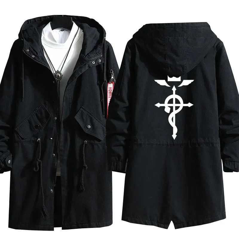 NewAnime Fullmetal Alchemist C – обзор и цена Fullmetal Alchemist Coat