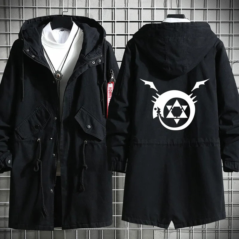 NewAnime Fullmetal Alchemist C – обзор и цена Fullmetal Alchemist Coat