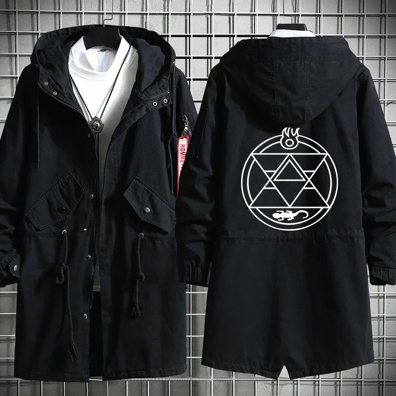 NewAnime Fullmetal Alchemist C – обзор и цена Fullmetal Alchemist Coat