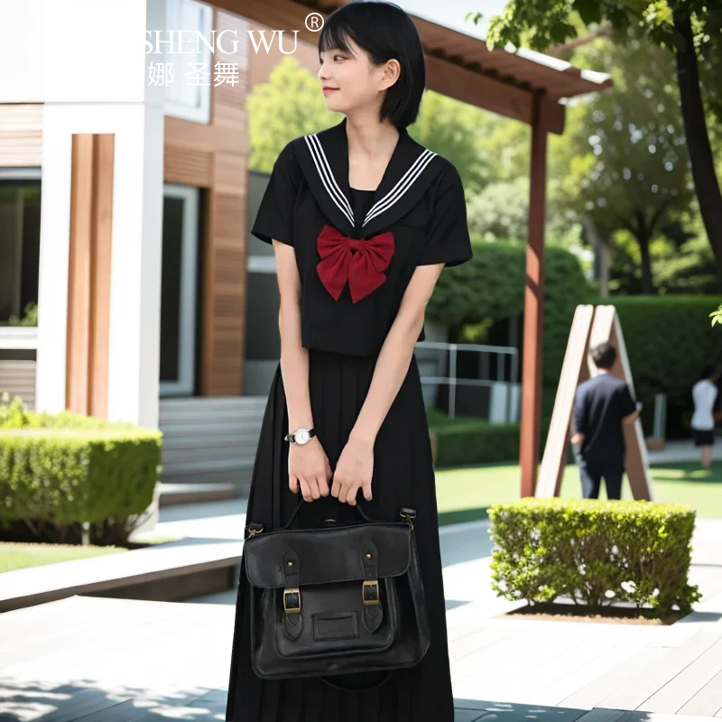 BLACK Orthodox College Style J – обзор и цена Anime Cosplay Korean Girl