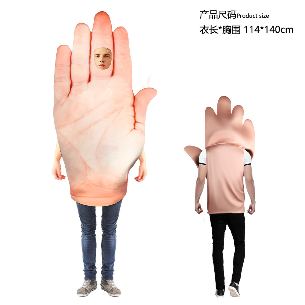 Halloween Costume Cosplay Hand – обзор и цена Anime Cosplay Outfit Ideas