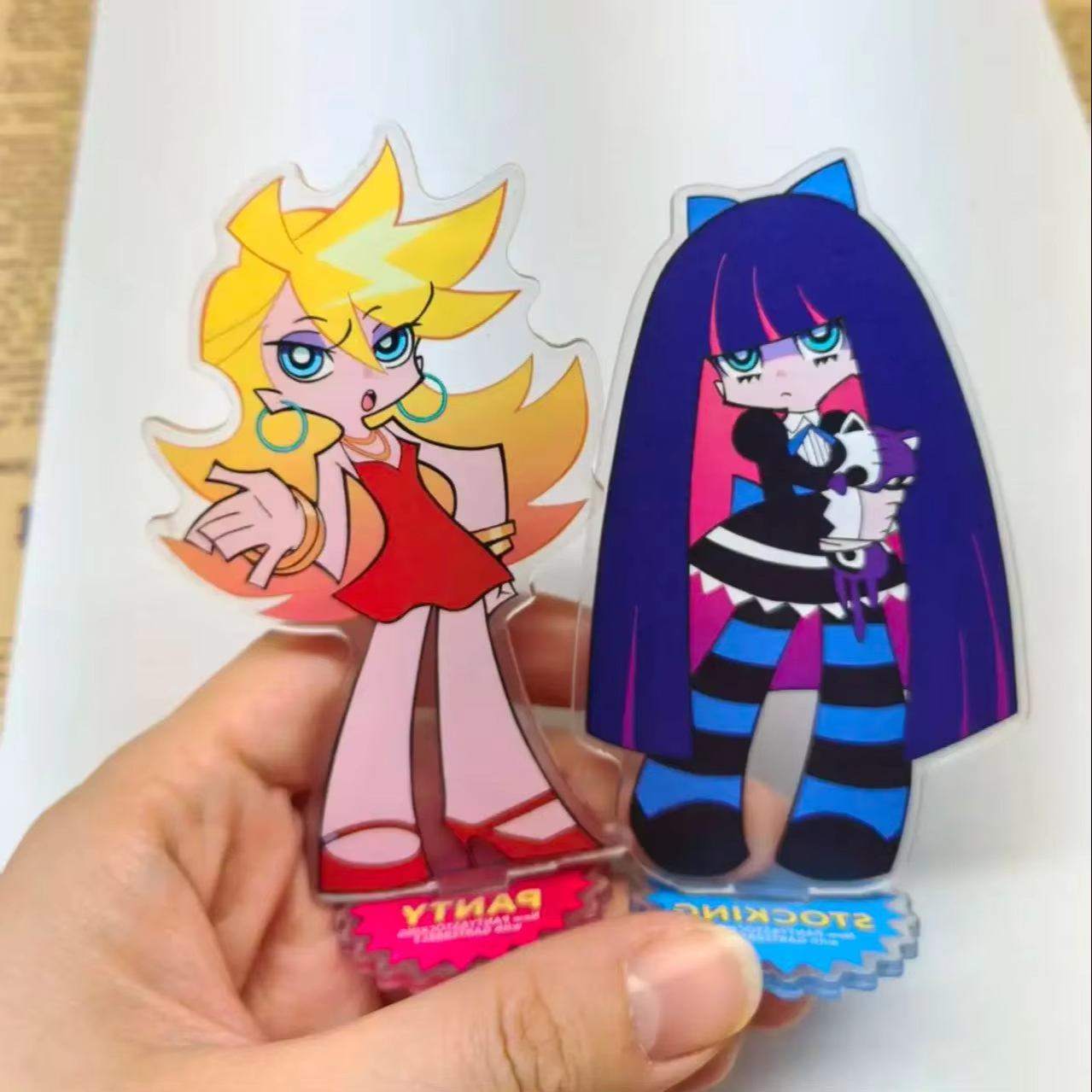 Anime Panty & Stocking with Ga – обзор и цена Anime Cosplay Of