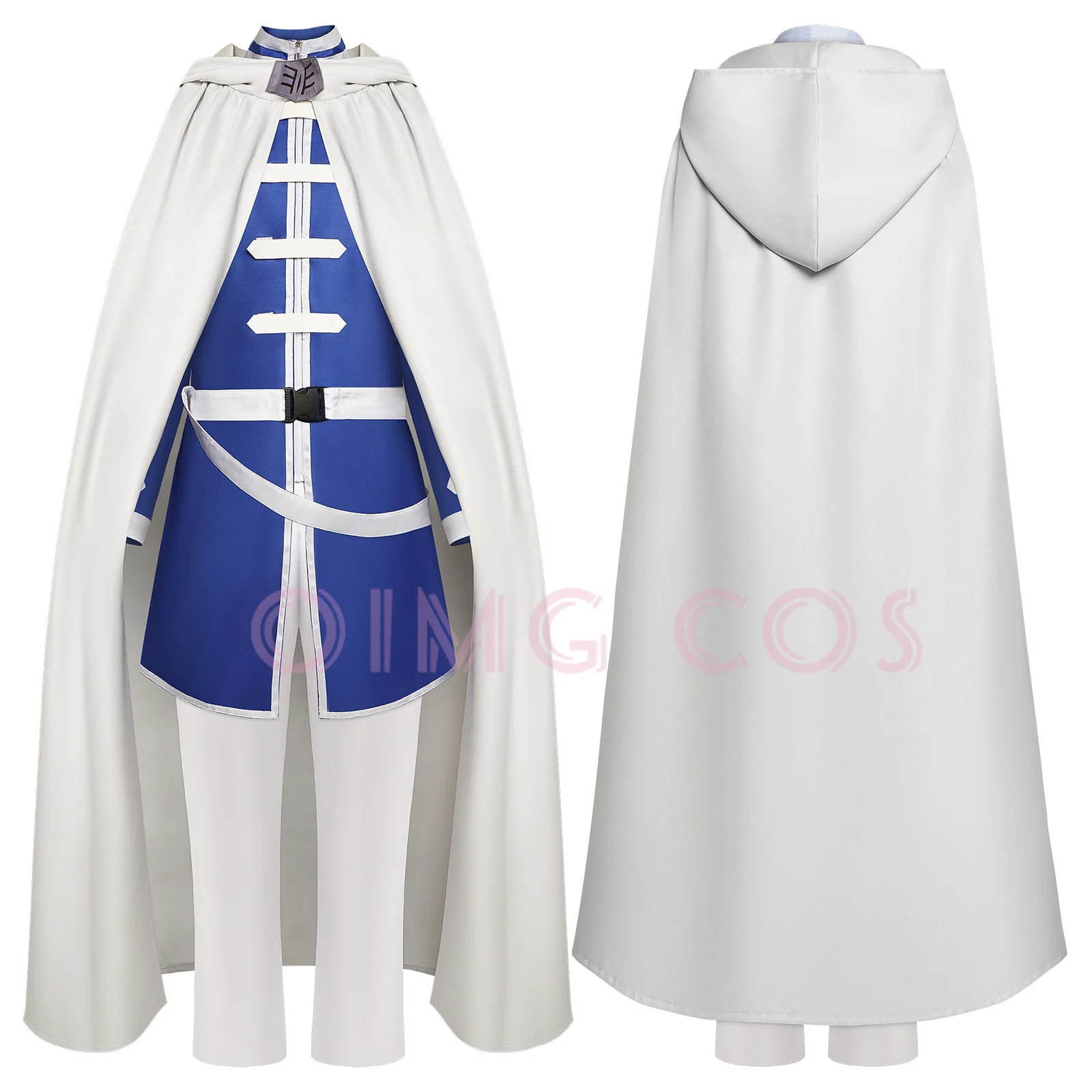 Frieren At The Funeral Himmel  – обзор и цена Anime Cosplay Costumes