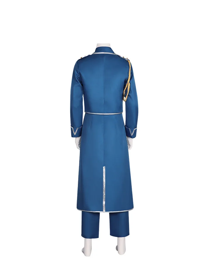 Anime Fullmetal Alchemist Cosp – обзор и цена Fullmetal Alchemist Coat