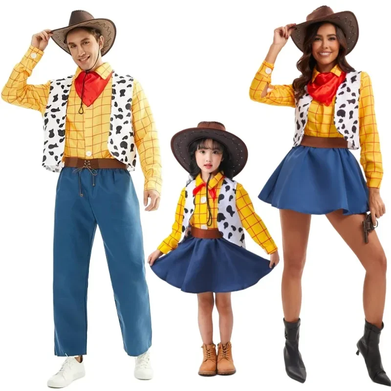 Halloween Couple Family Cospla – обзор и цена Anime Cosplay Outfit Ideas