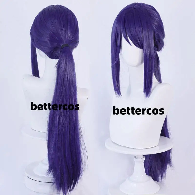 Cy7 Styles Game Miside Synthet – обзор и цена Anime Cosplay Blue Hair
