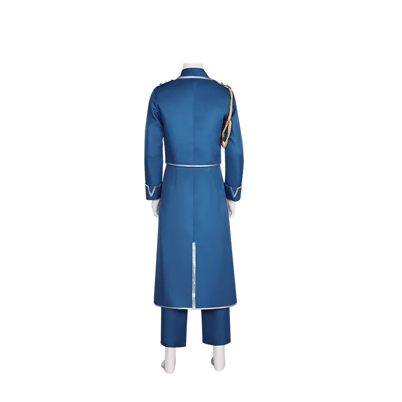★Halloween Cosplay Costume Ani – обзор и цена Fullmetal Alchemist Coat