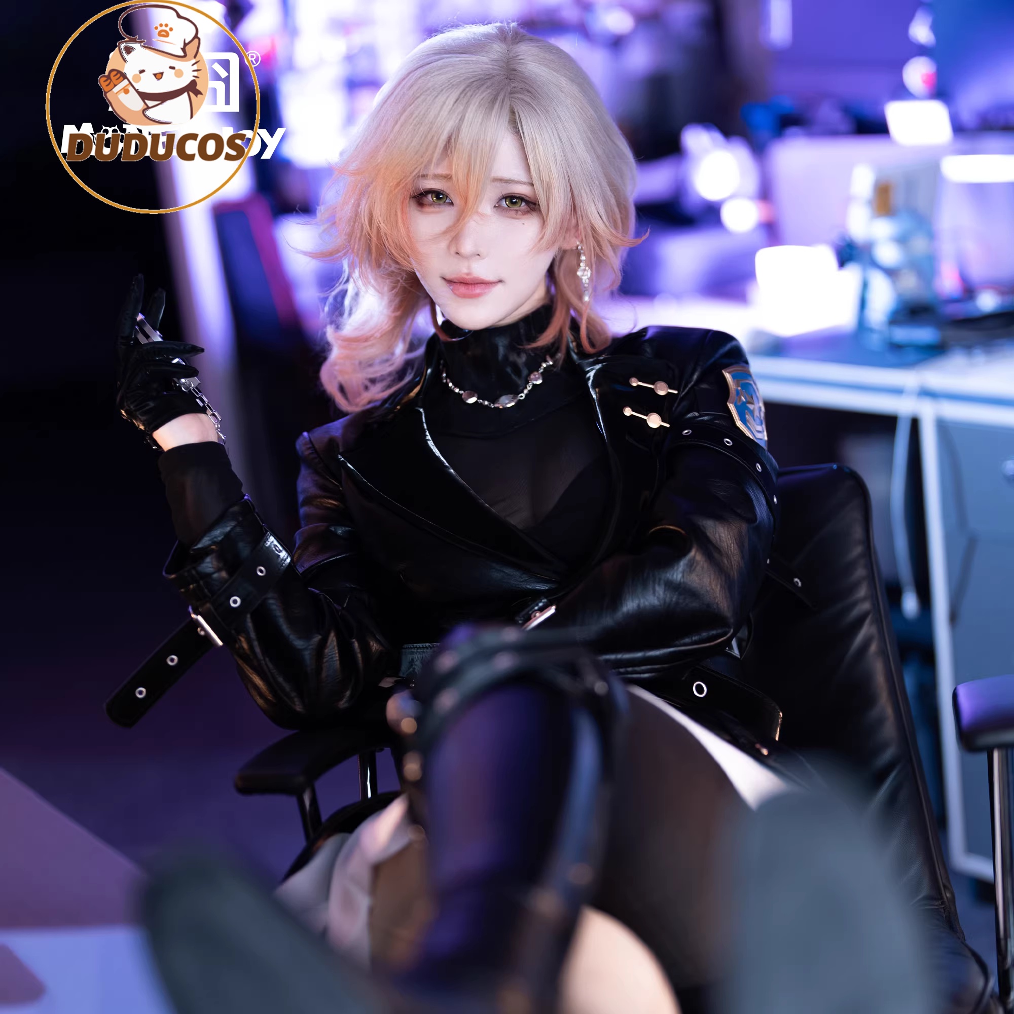 Hsr Honkai Star Rail Kuchiba C – обзор и цена Cosplay Anime Black