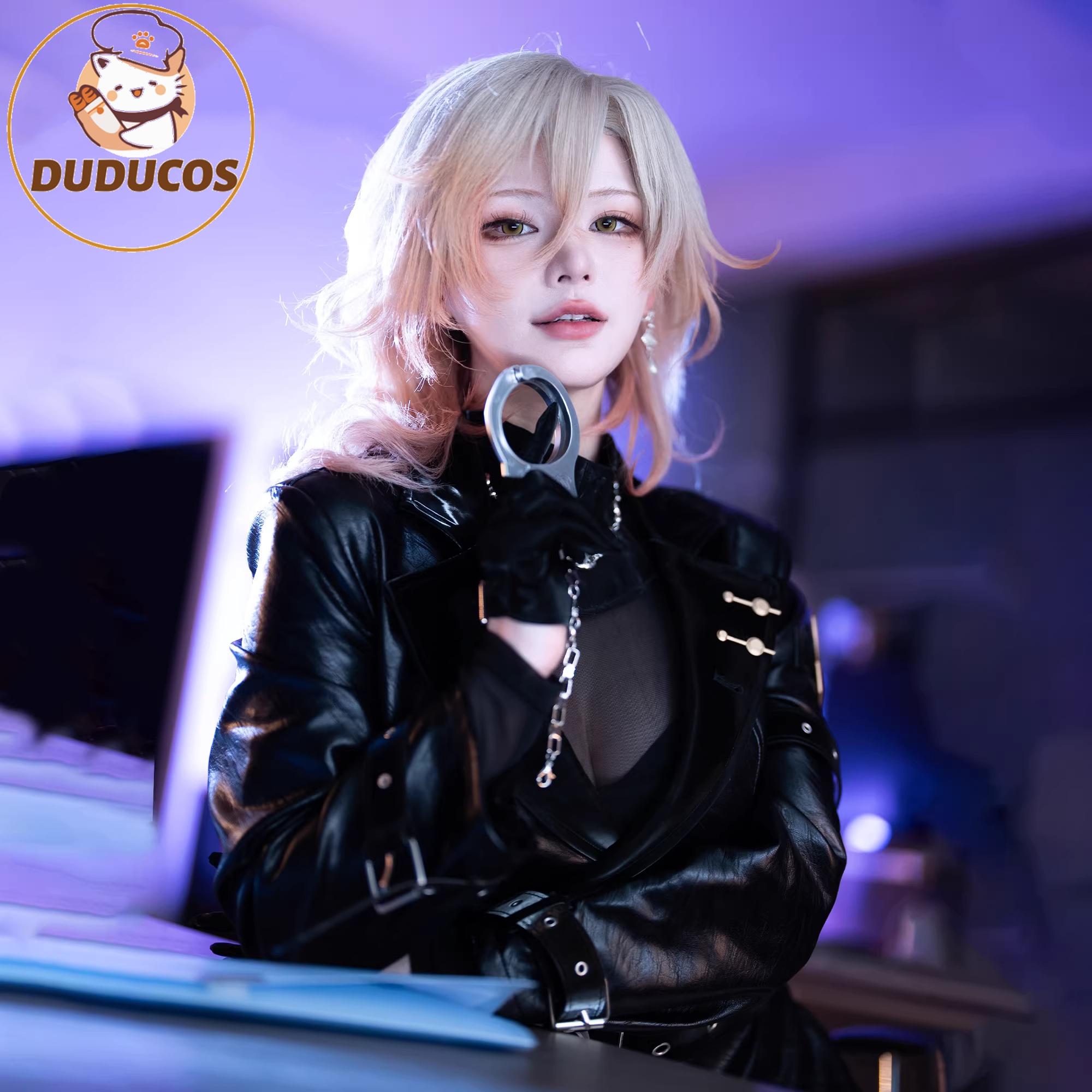 Hsr Honkai Star Rail Kuchiba C – обзор и цена Cosplay Anime Black