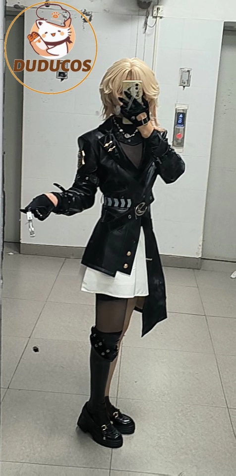 Hsr Honkai Star Rail Kuchiba C – обзор и цена Cosplay Anime Black