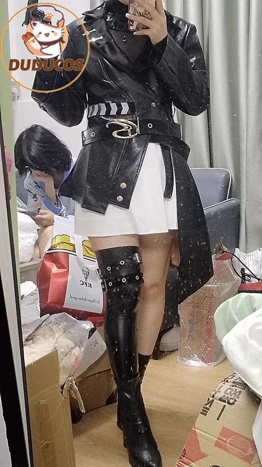 Hsr Honkai Star Rail Kuchiba C – обзор и цена Cosplay Anime Black