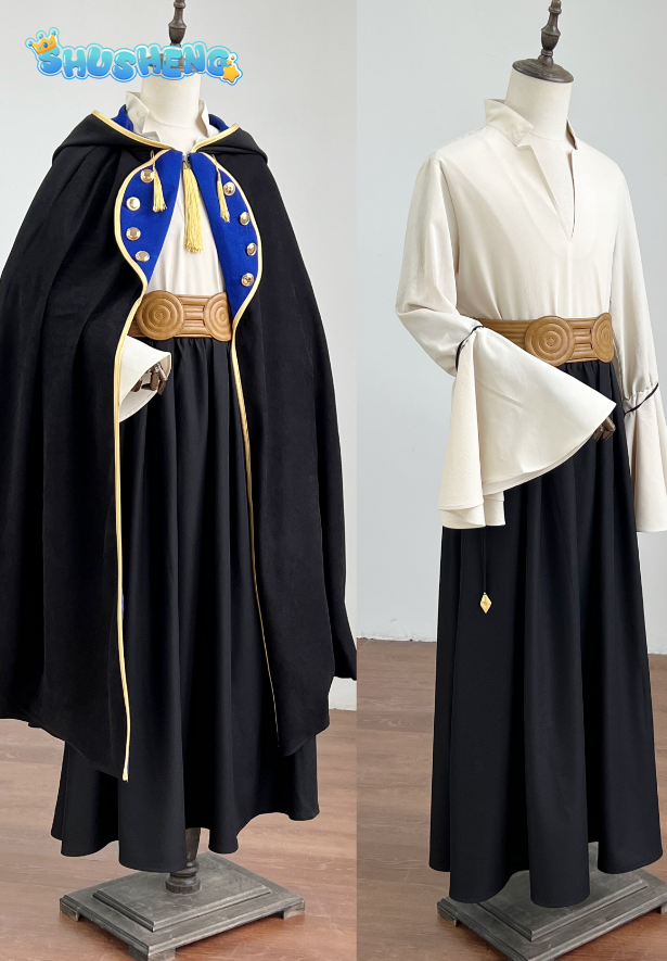 In stock Witch Hat Atelier Olr – обзор и цена Anime Cosplay Costumes