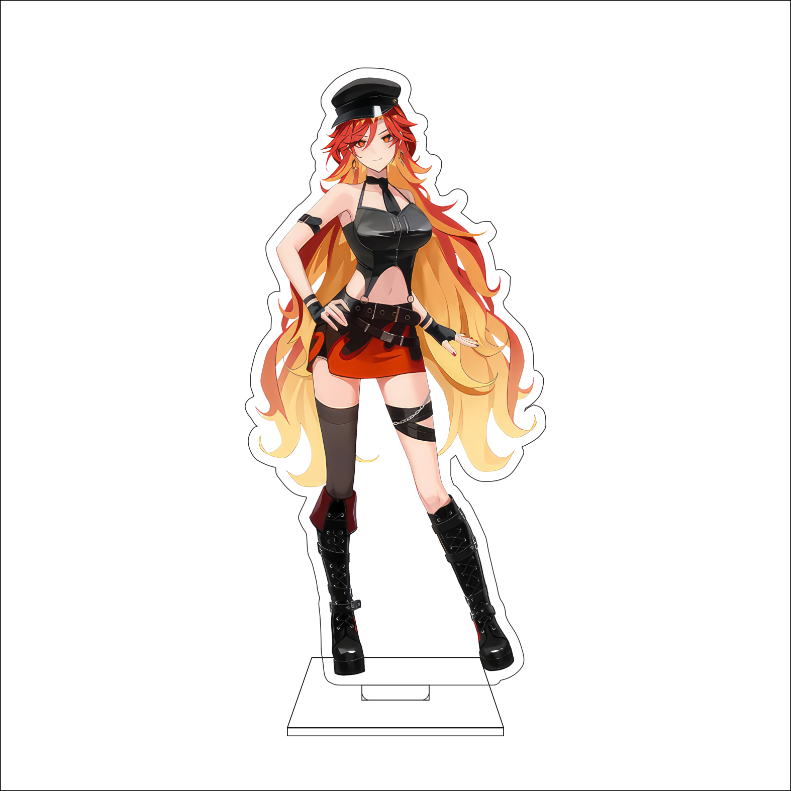 16CM Anime Genshin Impact Cosp – обзор и цена Anime Cosplay Of