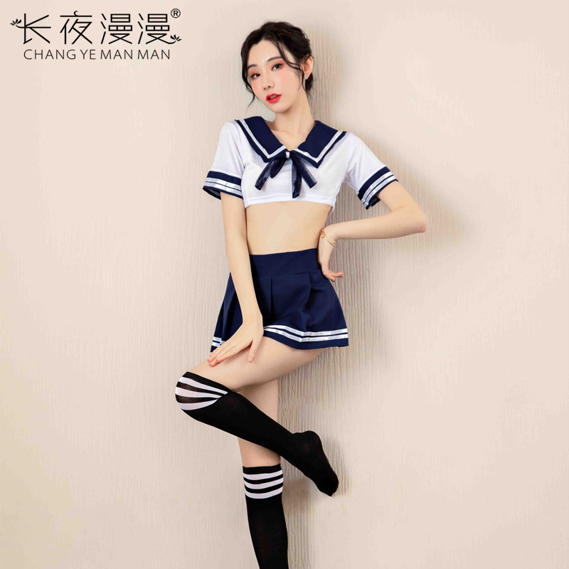 Japan/Korean Costume Schoolgir – обзор и цена Anime Cosplay Korean Girl