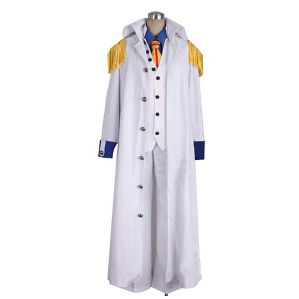 2025 Admiral Aokiji Kuzan Hall – обзор и цена Anime Marin Cosplay