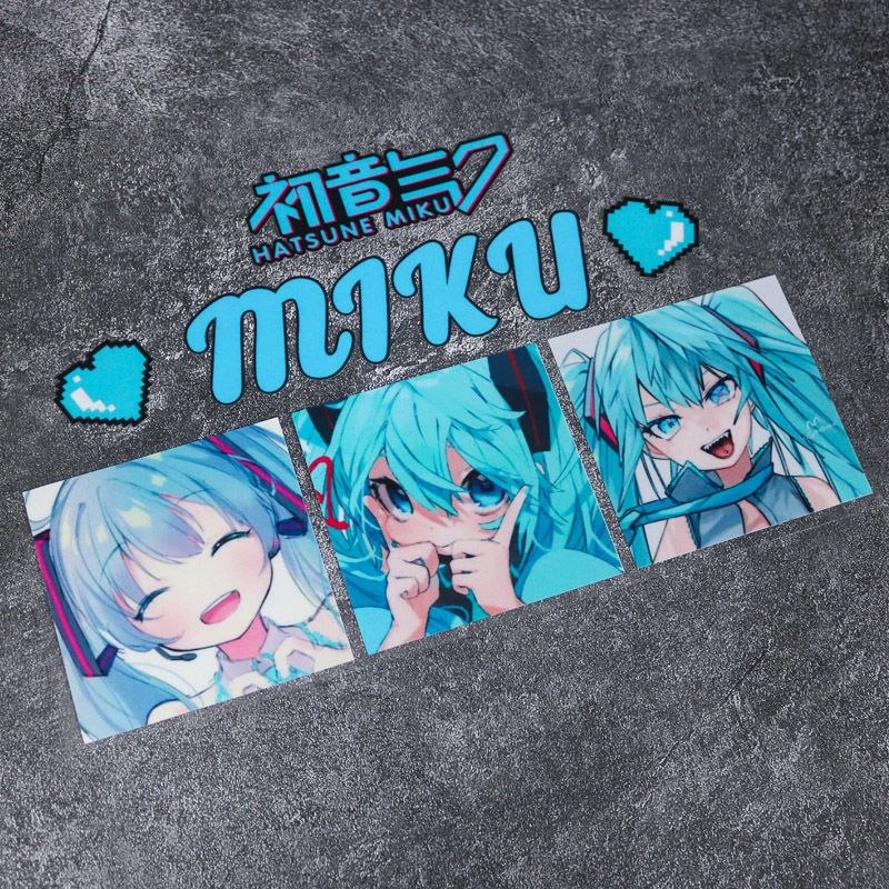 2026 New Creative Hatsune Miku – обзор и цена Anime Cosplay Roleplay