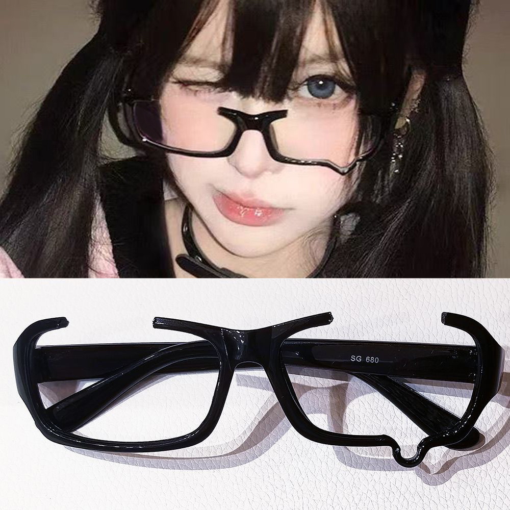 Japanese Anime Crying Eyeglass – обзор и цена Anime Cosplay Korean Girl