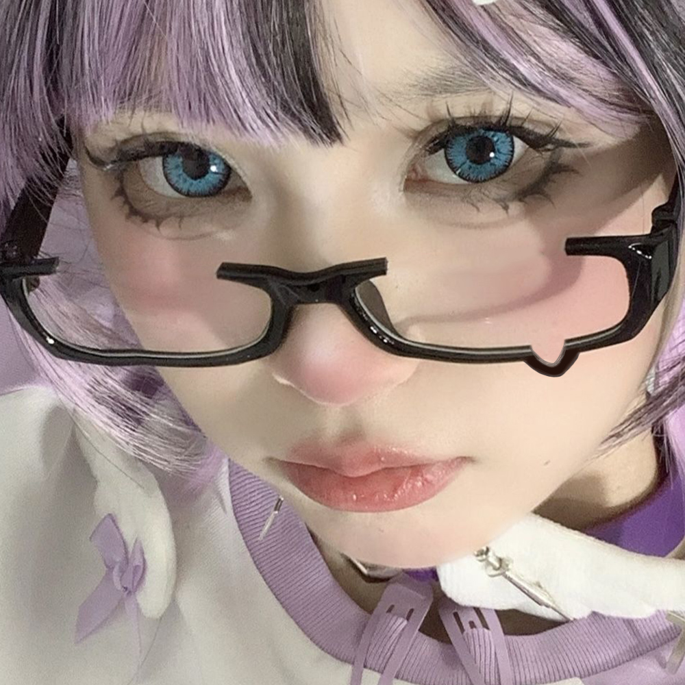Japanese Anime Crying Eyeglass – обзор и цена Anime Cosplay Korean Girl