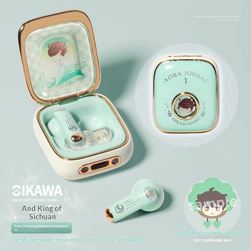Oikawa Tooru Haikyuu  Wireless – обзор и цена Anime Cosplay Of