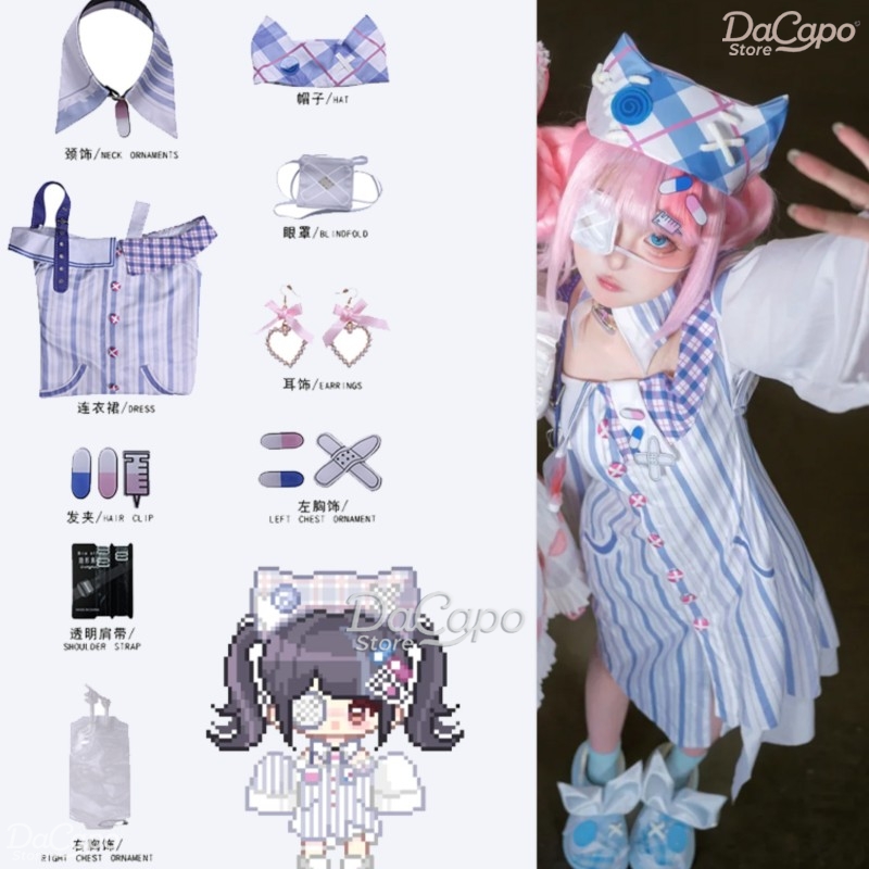 Game Infinity Nikki Cosplay Co – обзор и цена Anime Cosplay Ideas For Women