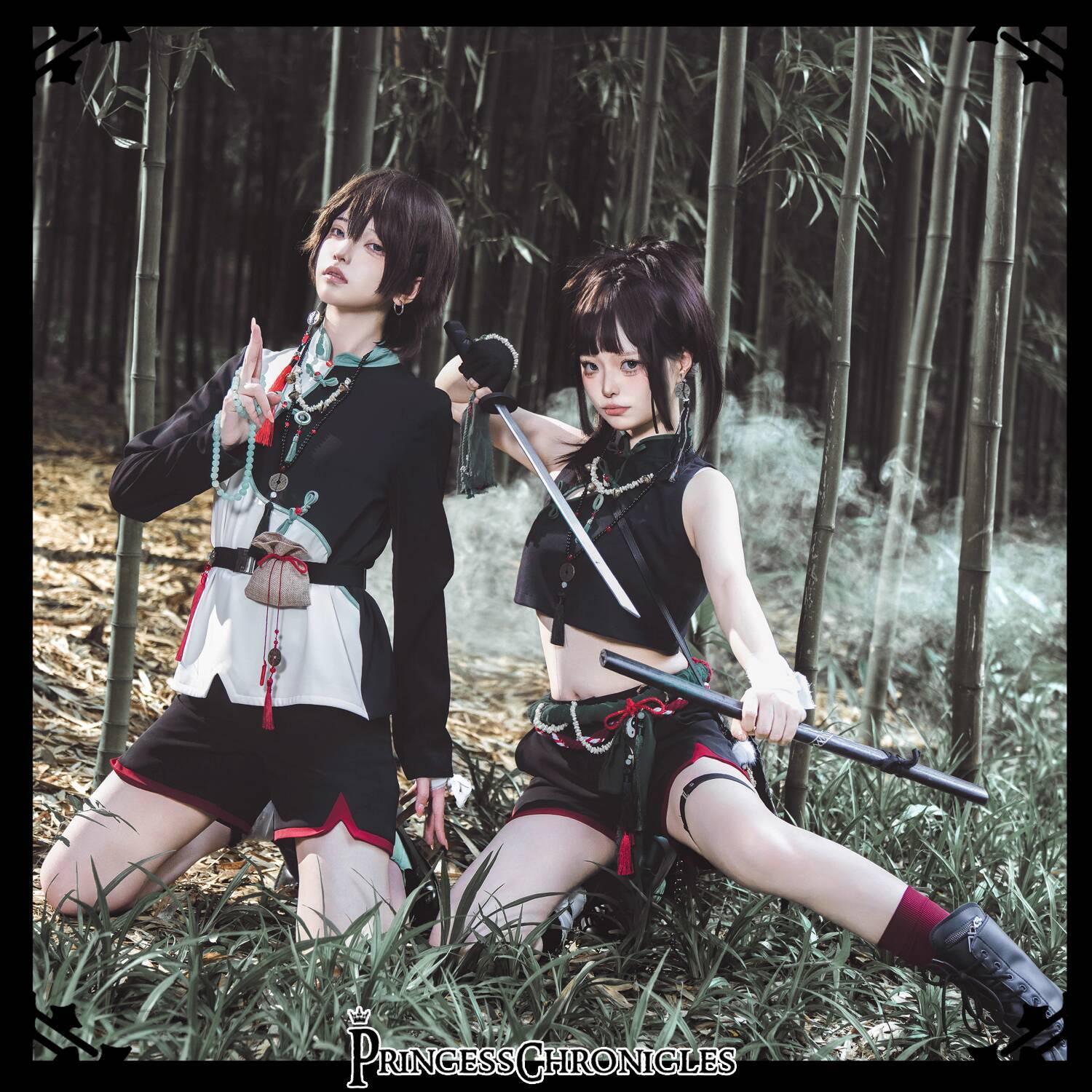 New Bamboo Forest Panda Chines – обзор и цена Anime Cosplay In Chinese