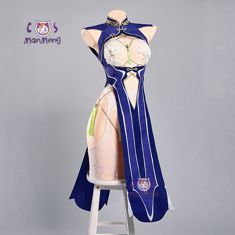Azur Lane KMS Mainz Women's Co – обзор и цена Anime Cosplay In Chinese