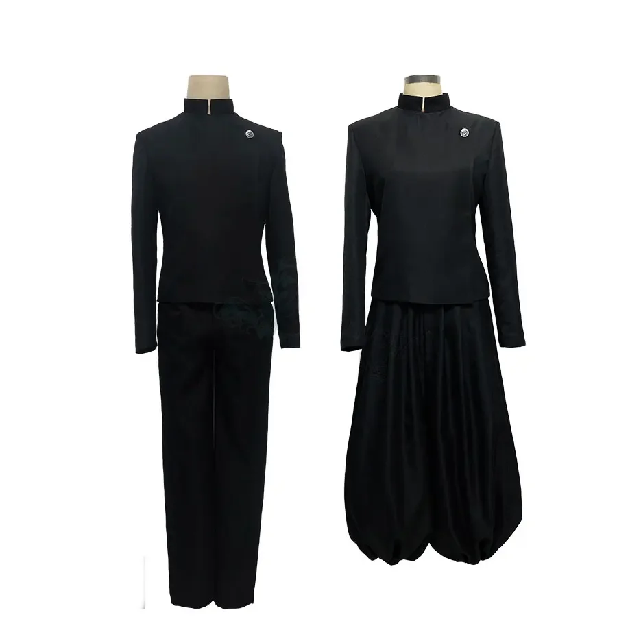 Anime Jujutsu Kaisen Gojo Sato – обзор и цена Jujutsu Kaisen Uniform