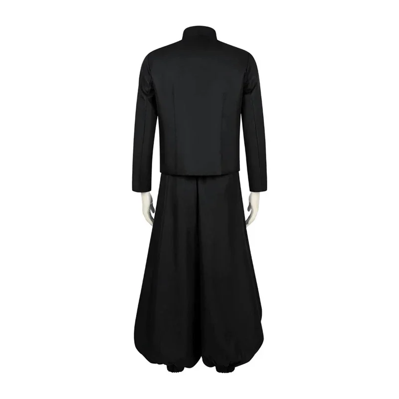 Gojo Satoru Cosplay Costume Un – обзор и цена Jujutsu Kaisen Uniform
