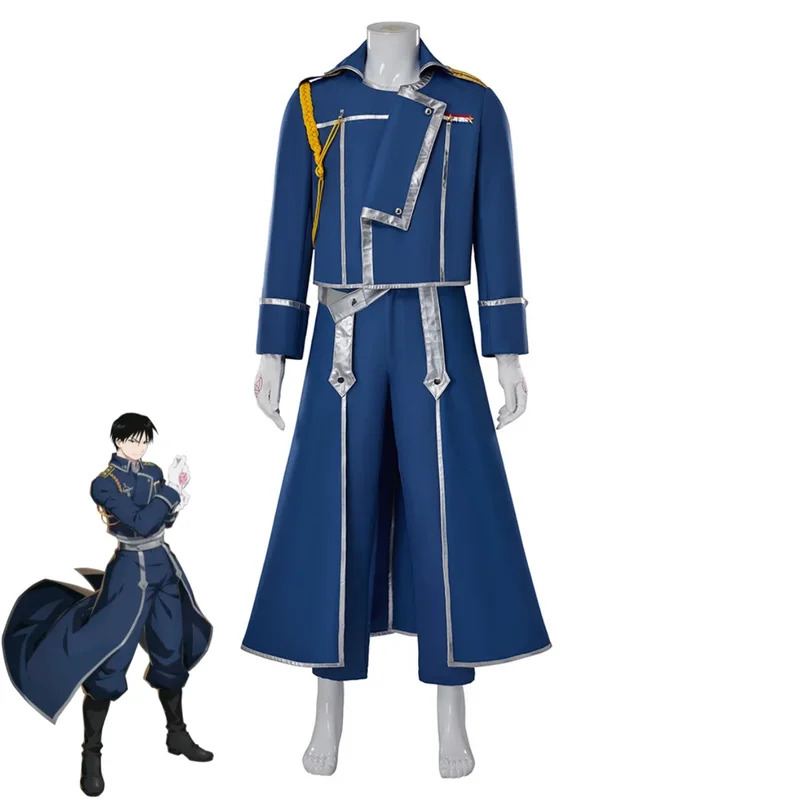 wiwiwi 123Anime Fullmetal Alch – обзор и цена Fullmetal Alchemist Coat