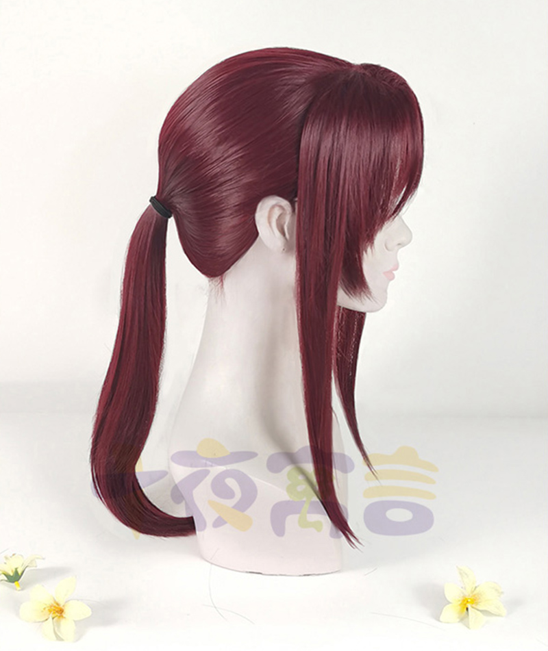 New BLACK LAGOON Rebecca Revy  – обзор и цена Anime Cosplay Long Black Hair