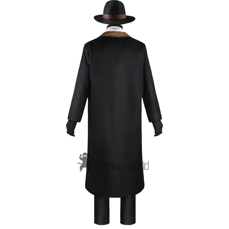 Nakahara Chuuya Cosplay Bungo  – обзор и цена Anime Cosplay Plus Size
