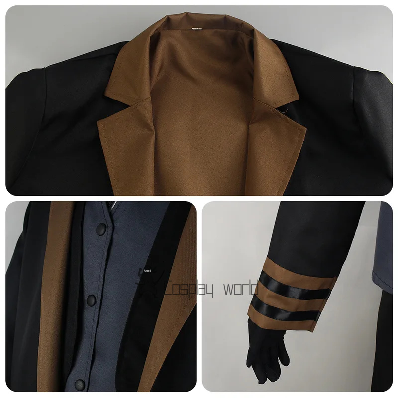 Nakahara Chuuya Cosplay Bungo  – обзор и цена Anime Cosplay Plus Size