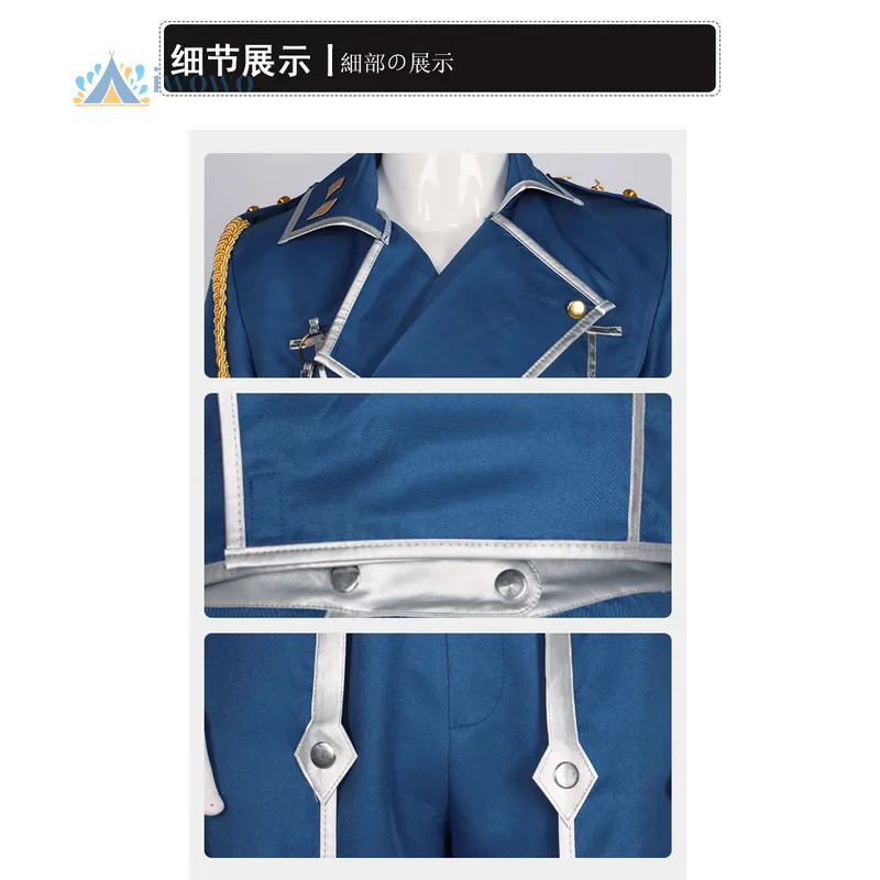 Anime Fullmetal Alchemist Cosp – обзор и цена Fullmetal Alchemist Coat