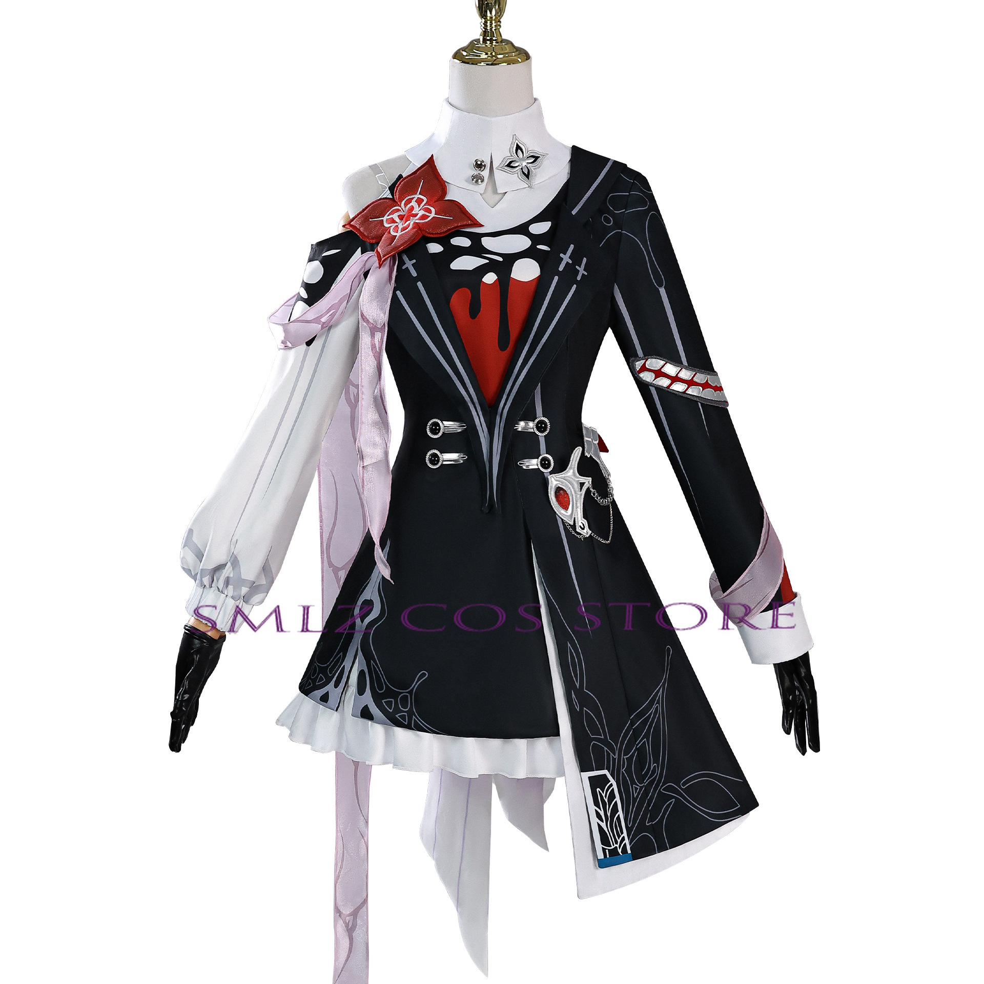 Newly Evernight Cosplay Honkai – обзор и цена Anime Cosplay Female Characters