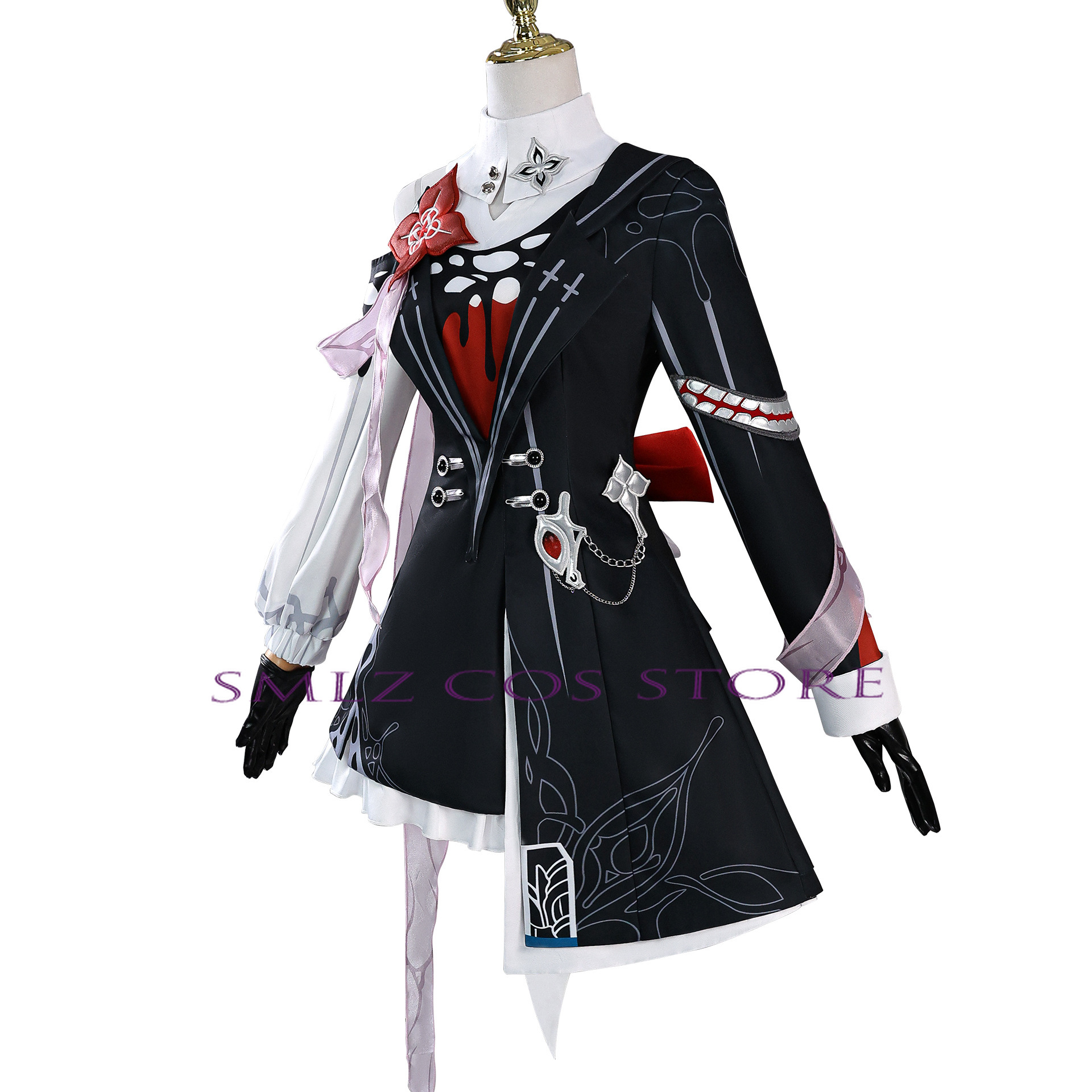 Newly Evernight Cosplay Honkai – обзор и цена Anime Cosplay Female Characters