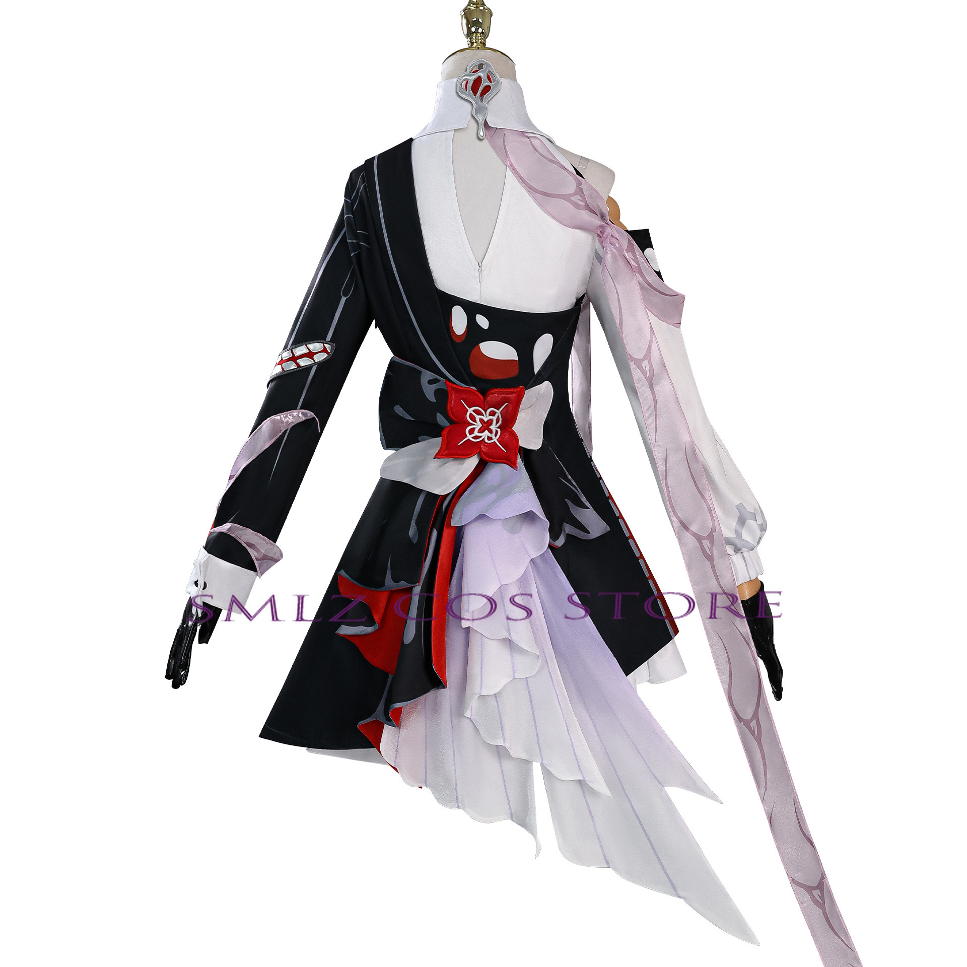 Newly Evernight Cosplay Honkai – обзор и цена Anime Cosplay Female Characters
