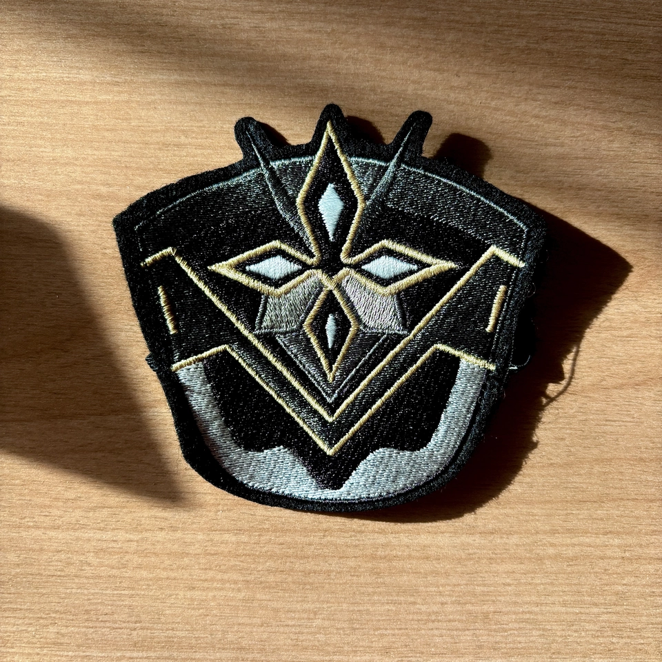 10cm Genshin Impact II Capitan – обзор и цена Anime Cosplay Mask