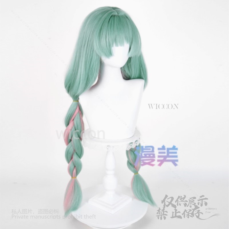 Anime Phrolova Cosplay Wig Gre – обзор и цена Anime Cosplay Costumes
