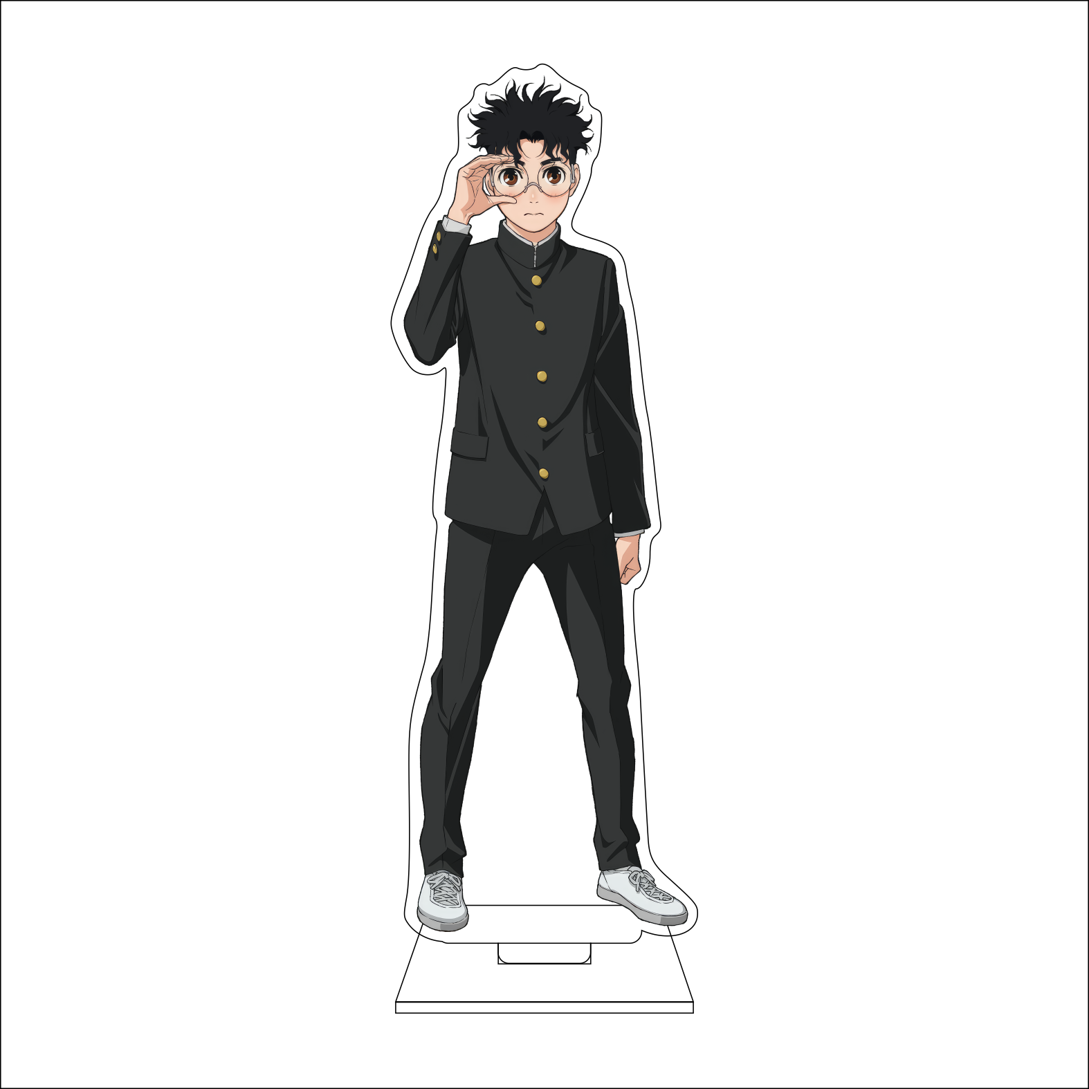 16CM Anime DAN DA DAN Cosplay  – обзор и цена Anime Cosplay Of