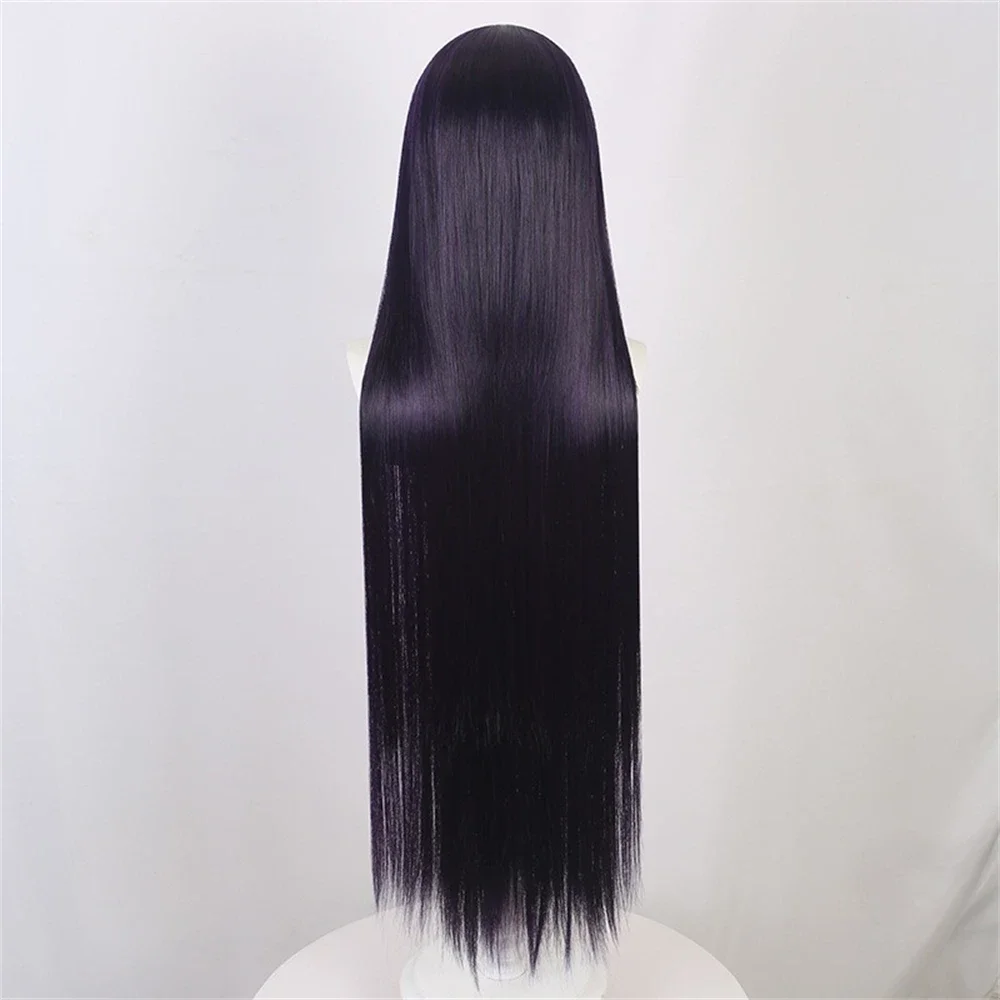 Inu x Boku SS Ririchiyo Shirak – обзор и цена Anime Cosplay Long Black Hair