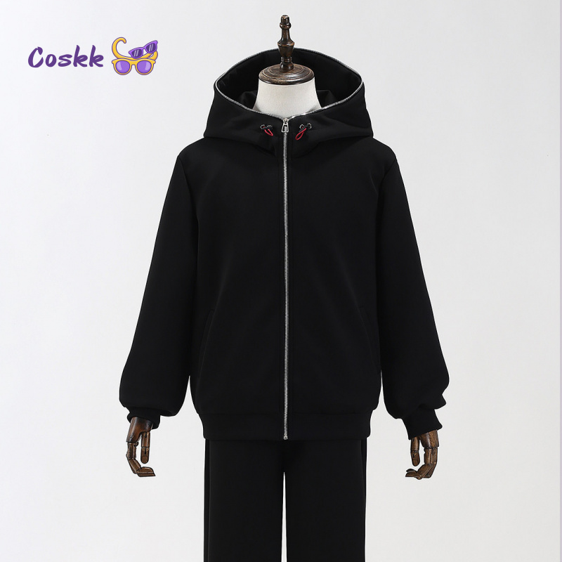 Anime Jujutsu Kaisen Cosplay I – обзор и цена Jujutsu Kaisen Uniform