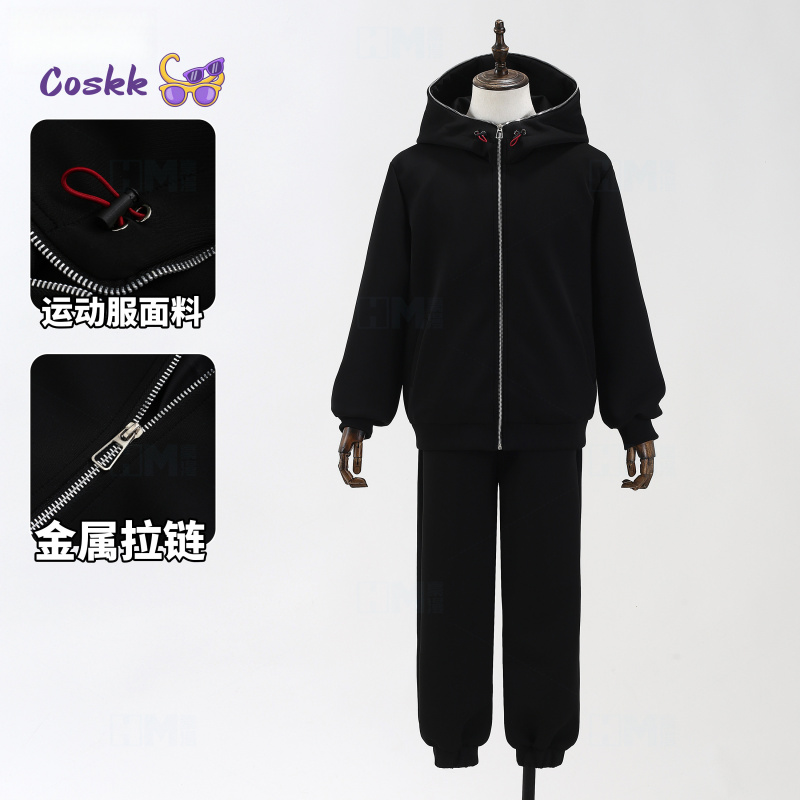 Anime Jujutsu Kaisen Cosplay I – обзор и цена Jujutsu Kaisen Uniform